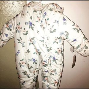 One-Piece Winter suit from Carters